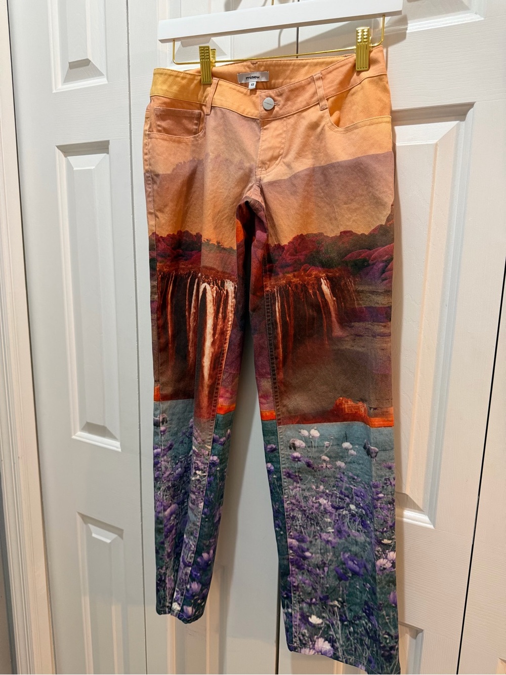 Miaou atlas pants